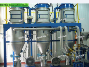 超細(xì)分級機效率受哪些因素影響呢