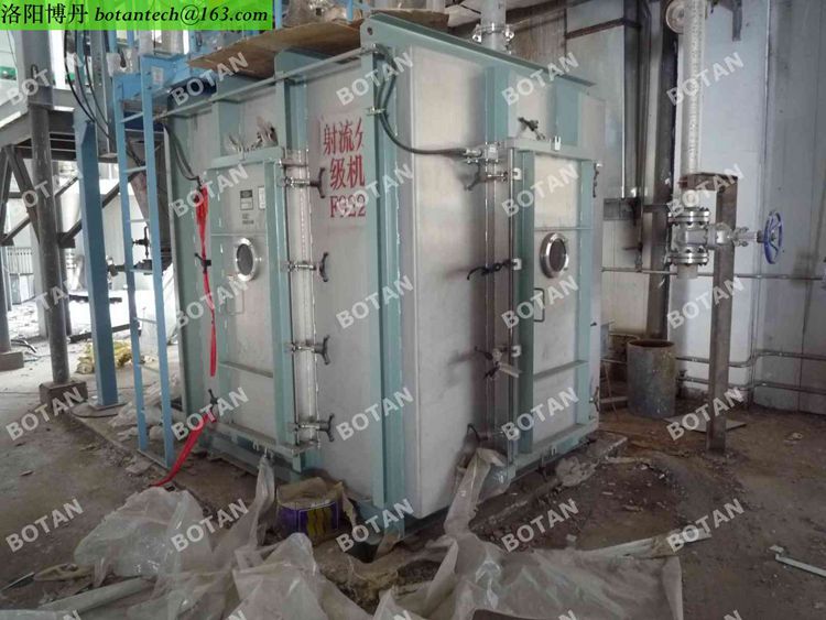 粉末分級機(jī)起動時(shí)應(yīng)這樣做，才能排除故障