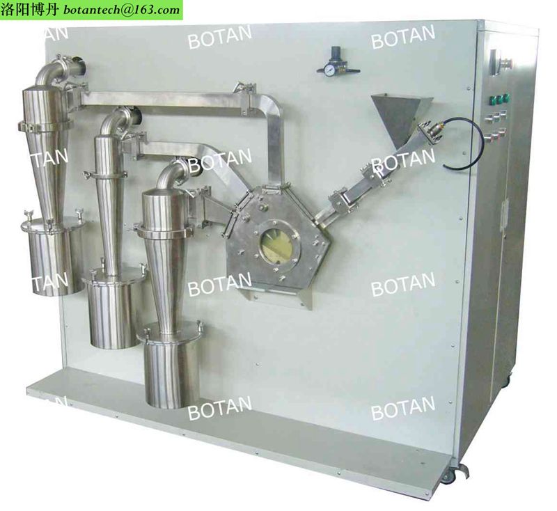 超細(xì)氣流分級(jí)機(jī)要怎么發(fā)展呢